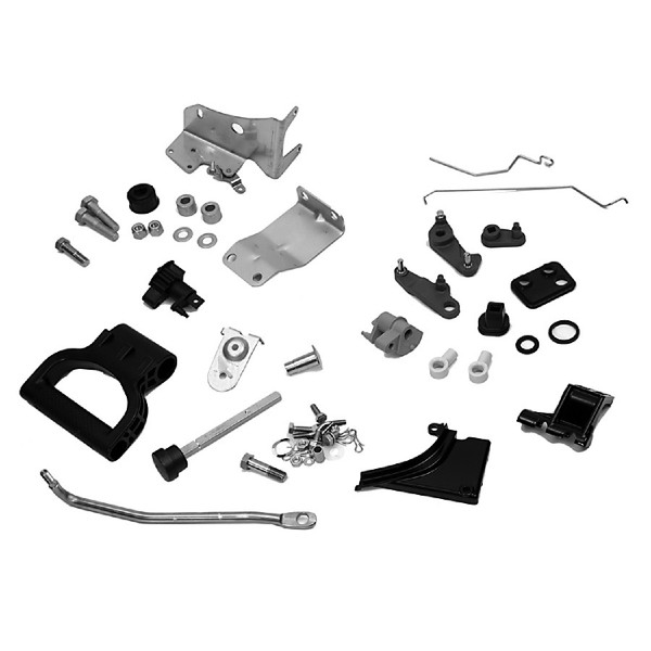 Mercury New OEM Outboard Conversion Kit RC Tiller to Remote 8/9.9 HP
