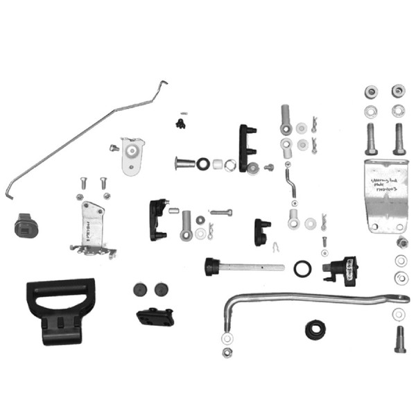 Mercury New OEM Outboard Conversion Kit RC Tiller to Remote 8/9.9 HP