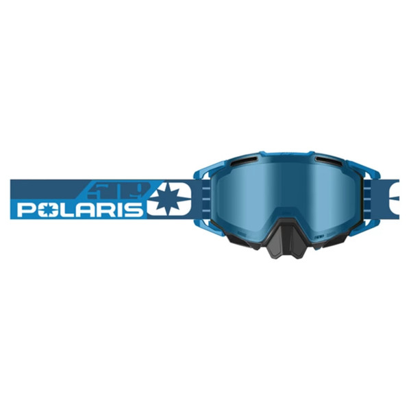 Polaris Snowmobile New OEM, 509 Sinister X7 Polycarbonate Goggles