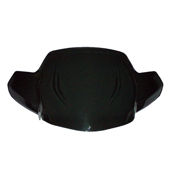 Parts Suppliers Genuine Ski-Doo OEM Black Left Hand Side Panel