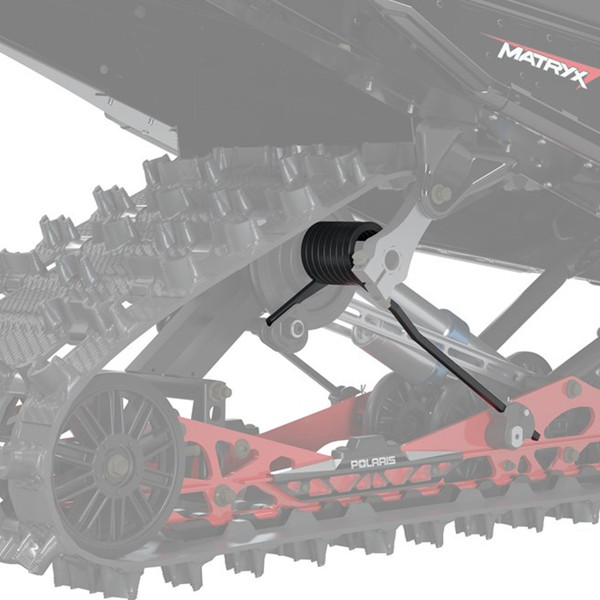 Polaris Snowmobile OEM Rear Torsion Spring Kit - 129/137 - Heavy