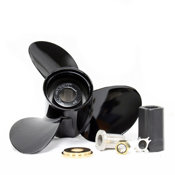 Mercury Marine Mercruiser New OEM BlackMax 12 3/4 X 21 RH Propeller, 48 ...