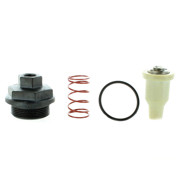 Johnson Evinrude OMC OEM Thermostat And Cover Assembly, 0435597