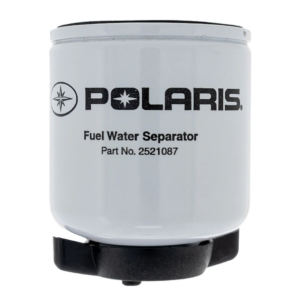 Polaris OEM Diesel Fuel Filter with Water Separator, 2521087