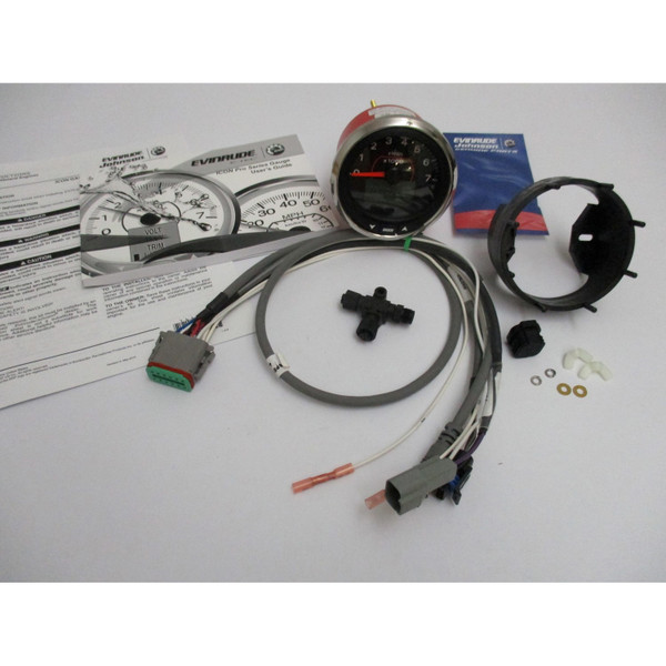 Evinrude Etec New Icon Tach Pro Tachometer Kit 4