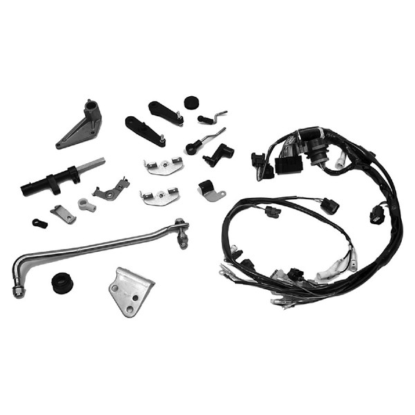 Mercury New OEM Outboard Conversion Kit RC Tiller to Remote 2530 HP