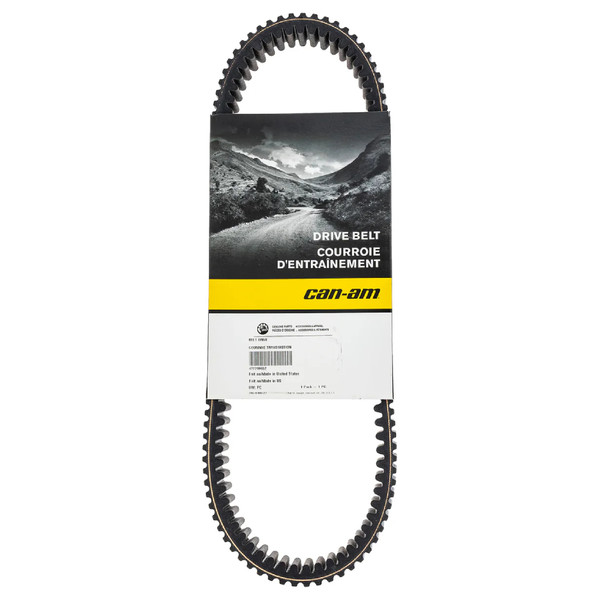 Can Am Cinghia Performante 422280652 - 100% Fibra PBO, Per Maverick X3, X3 Turbo, X3 Max, XRC, XMR - 6
