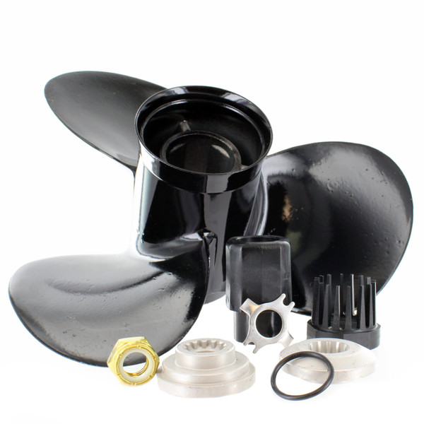 Mercury Marine Mercruiser New OEM BlackMax 12 1/4 x 9