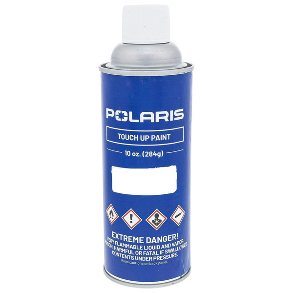 Polaris OEM Lifted Lime Aerosol Paint, 10 Fluid Oz, 2859078-801