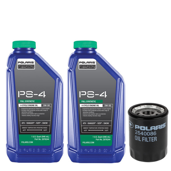 Polaris Factory OEM Sportsman ATV Ranger Razor RZR PS4 Oil Filter ...