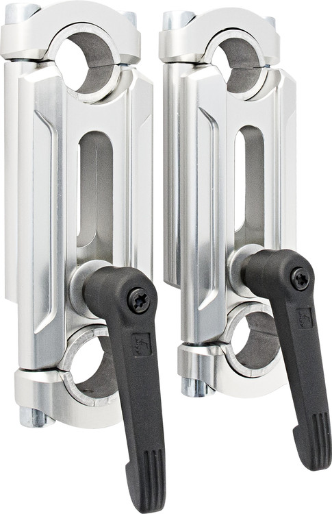 Grom With Rox Riser ROX Elite Series Adjustable Riser, 44-8441