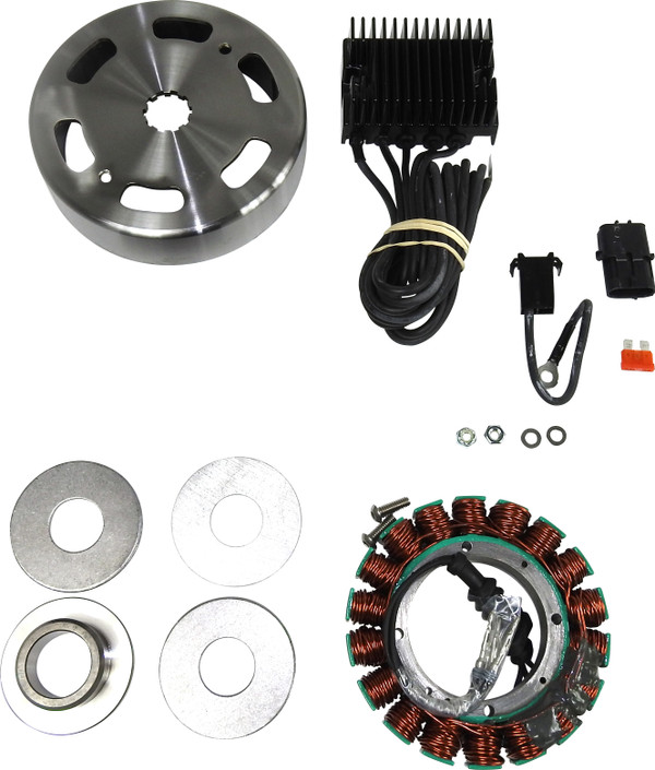COMPUFIRE 40A 3 Phase Charging System, 139-10023