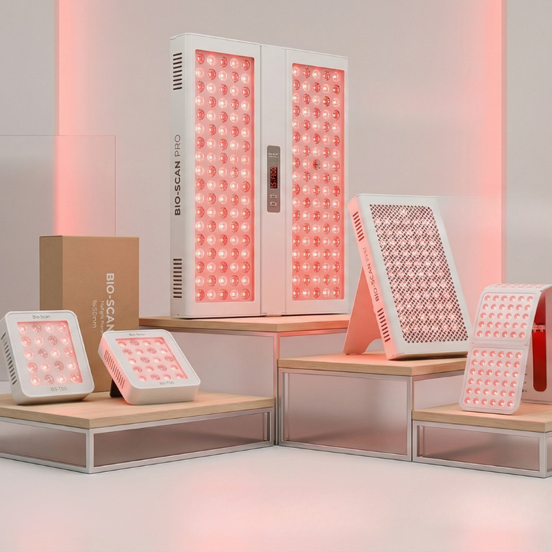 Red Light Wearables