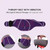 Luyors Red Light & Nir Vibration Belt, therapy belt with red light, infrared therapy, and vibration features shown in the image.