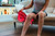 NOVAA Knee Ultra 360 Knee Recovery Wrap (TotalKnee360, 96 LEDs, Battery Powered)