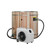 Dynamic Cold Therapy Barrel Cold Plunge — Pacific Cedar + 304 Stainless Steel