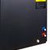 Close-up of Dynamic Cold Therapy cold plunge side panel with red and blue water valves