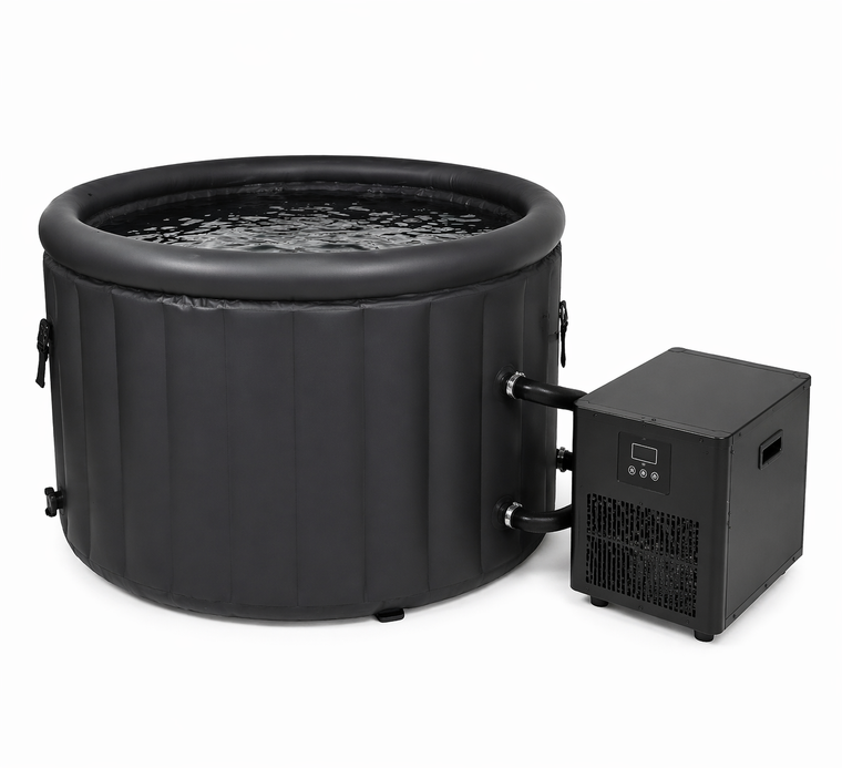 Rove Recovery GlacierFlow Cold Plunge + Chiller System