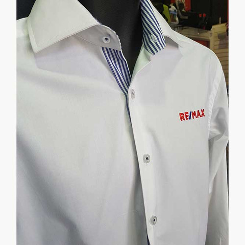 RE/MAX Men's Business Shirt  L/S SALE 