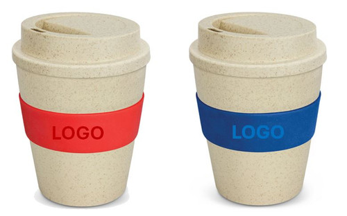 10 x 350ml Natura Reuseable Coffee Cup 