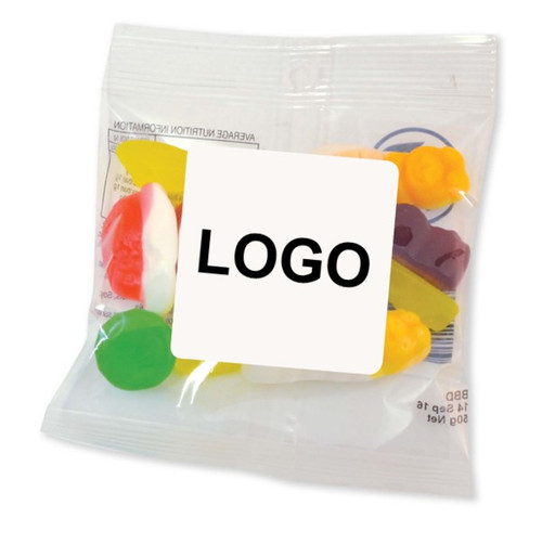 Party Mix 50g Cello Bag 