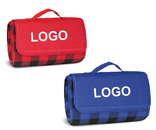 10 x Alfresco Picnic Blankets