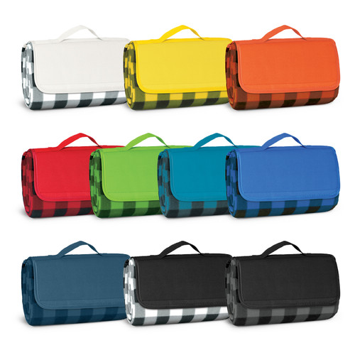 25 x Alfresco Picnic Blankets