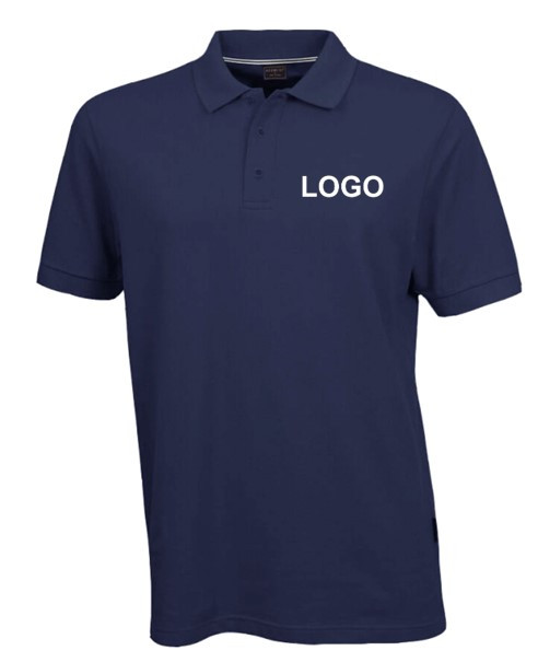 Cotton Oceanic Polo - Mens