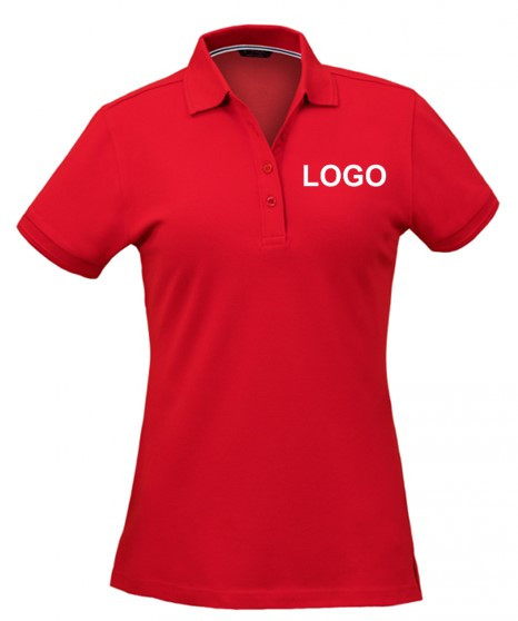 Cotton Oceanic Polo - Ladies 