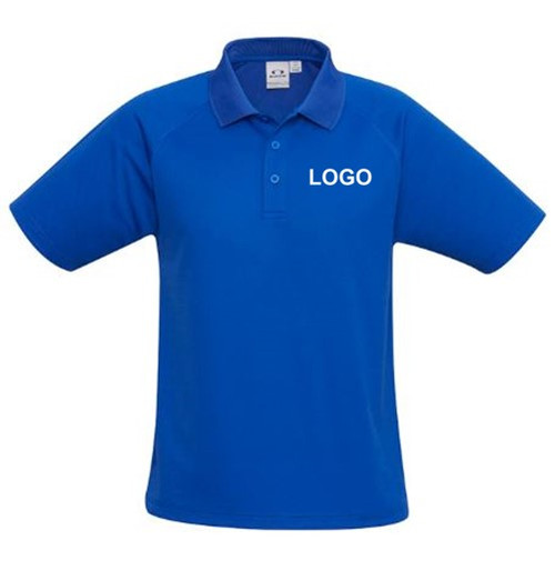 Basic Sprint Polo - Mens 