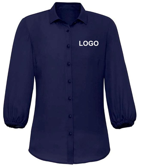 Ladies Lucy 3/4 Blouse 