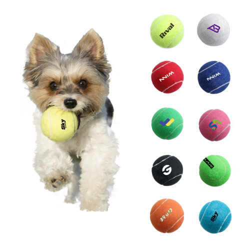 Pet Tennis Ball