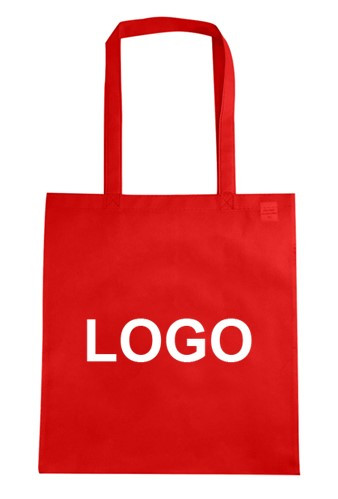 100 x Non Woven Bags with V Gusset