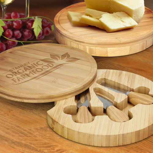 10 x Kensington Cheese Board 
