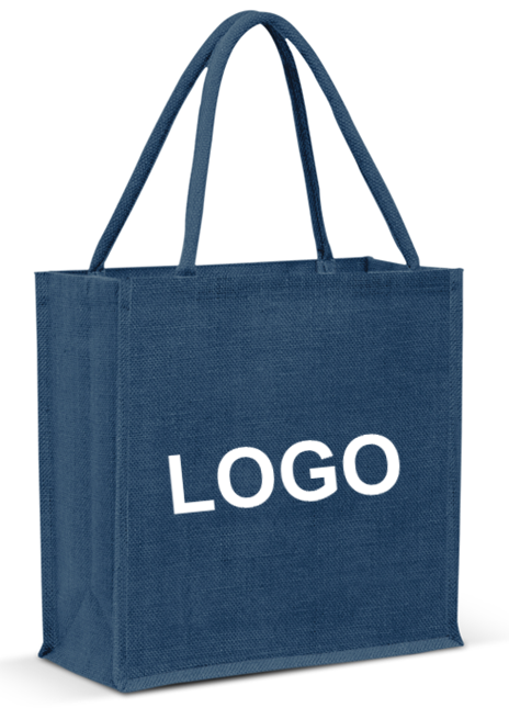 Jute Tote Bag x 50 Bags 