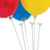 Balloon Sticks and Cups (Pack of 100)