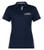 Balance Polo Ladies - Navy + White 