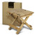 10 x Bamboo Folding Wine Tables