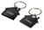 Stainless Steel House Key Ring 