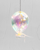 Pearl Tint Balloon Hanging Glass Light *