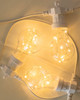 Light Bulb 5m White Twinkle Festoons*