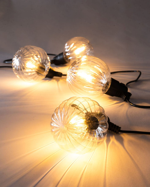 Art Deco Filament 5m Festoon Lights *