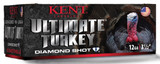 ULTIMATE TURKEY 12ga 3.5" 2-1/4oz No. 5 - 1200fps