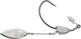 VMC HD BLADED SWIMBAIT HOOK 1/4 #5/0 BLACK NICKEL