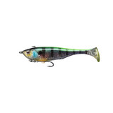 DUNKLE JACKALL 7" SINKING CHARTREUSE STRICK GILL