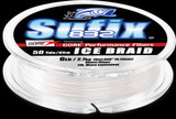 SUFIX 832 ICE BRAID 6lb GHOST