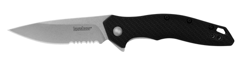 KERSHAW SHORELINE SERRATED