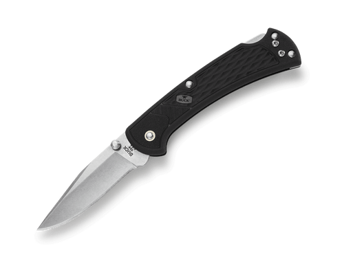 BUCK SLIM RANGER 112 BLACK