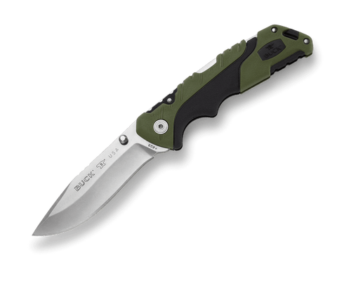 BUCK FOLDING PURSUIT LARGE 11892