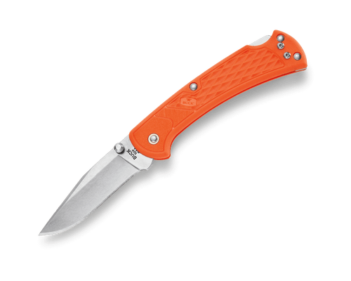 BUCK SLIM RANGER 112 BLAZE ORANGE